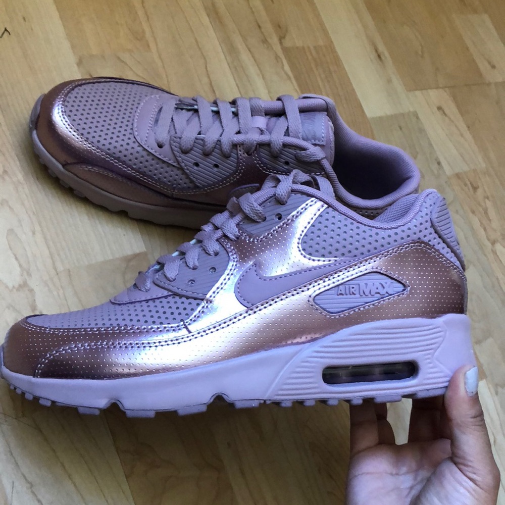 Nike Air Max 90 Elemental Rose - Picture 6 of 7